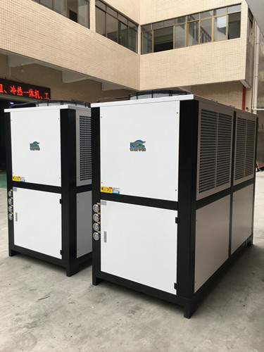 工業(yè)冷水機(jī)不制冷原因及解決方法